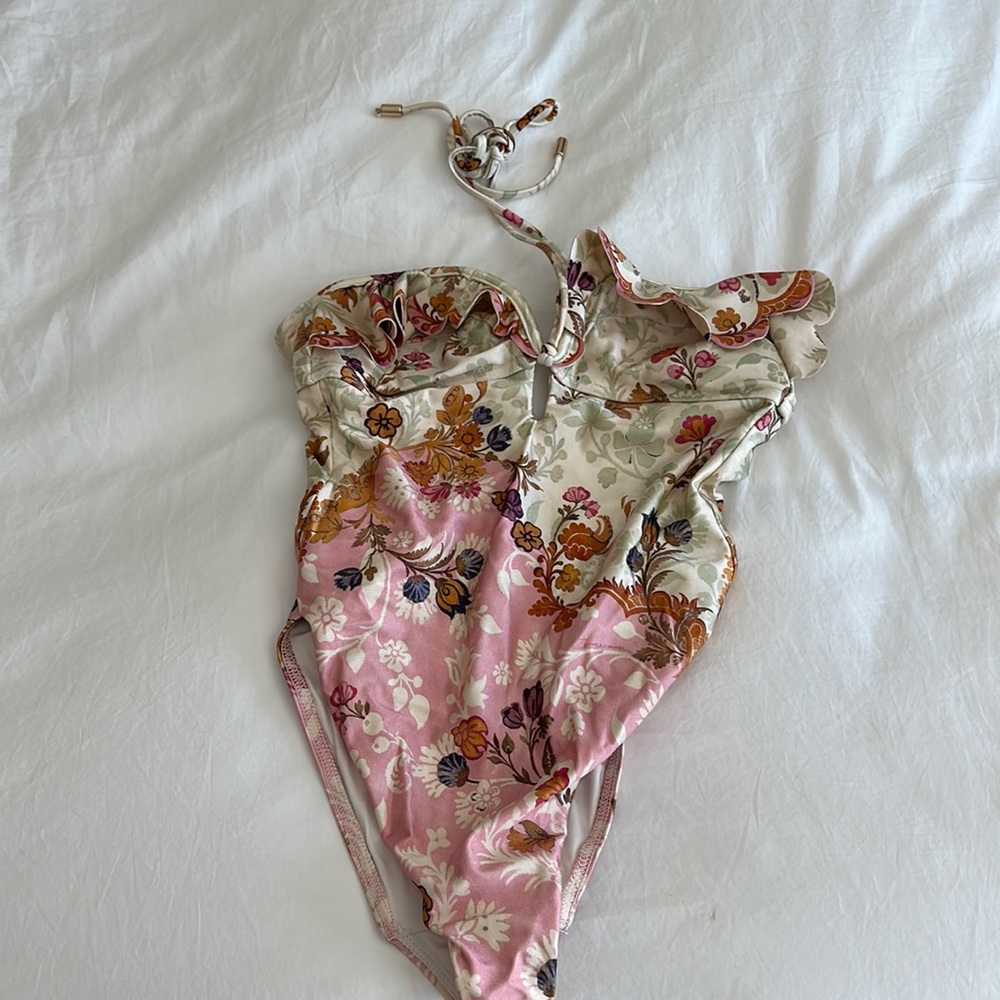 Zimmermann Laurel swimsuit - Picture 2 of 4
